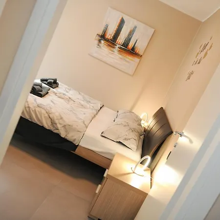 Appartement Teo Cannero Riviera