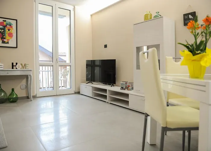 Teo Appartamento Cannero Riviera