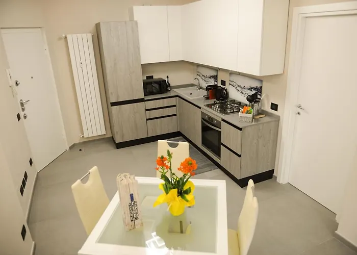 Teo דירה קנרו ריביירה