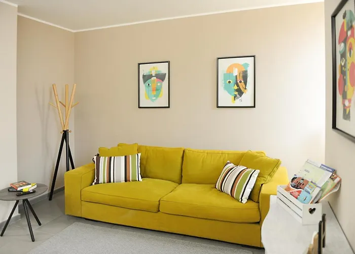 Teo דירה קנרו ריביירה